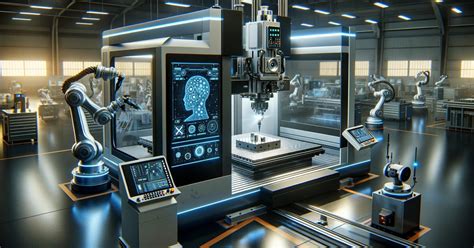 cnc machine tools ai